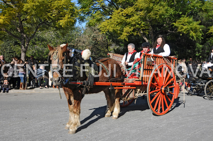 Tres Tombs Vilanova i la Geltrú. Tres Tombs Vilanova i la Geltrú