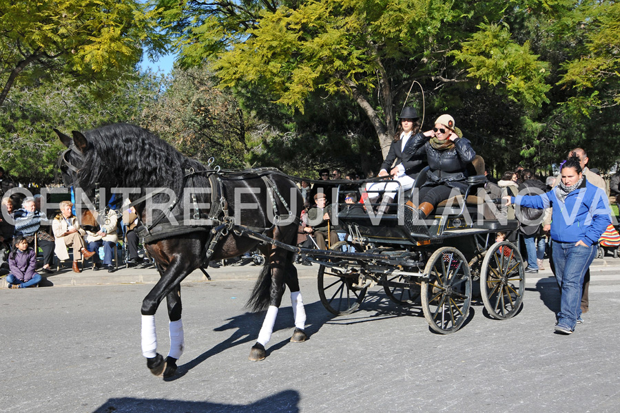 Tres Tombs Vilanova i la Geltrú. Tres Tombs Vilanova i la Geltrú