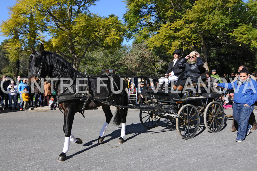 Tres Tombs Vilanova i la Geltrú. Tres Tombs Vilanova i la Geltrú