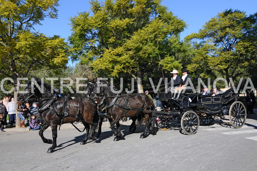 Tres Tombs Vilanova i la Geltrú. Tres Tombs Vilanova i la Geltrú