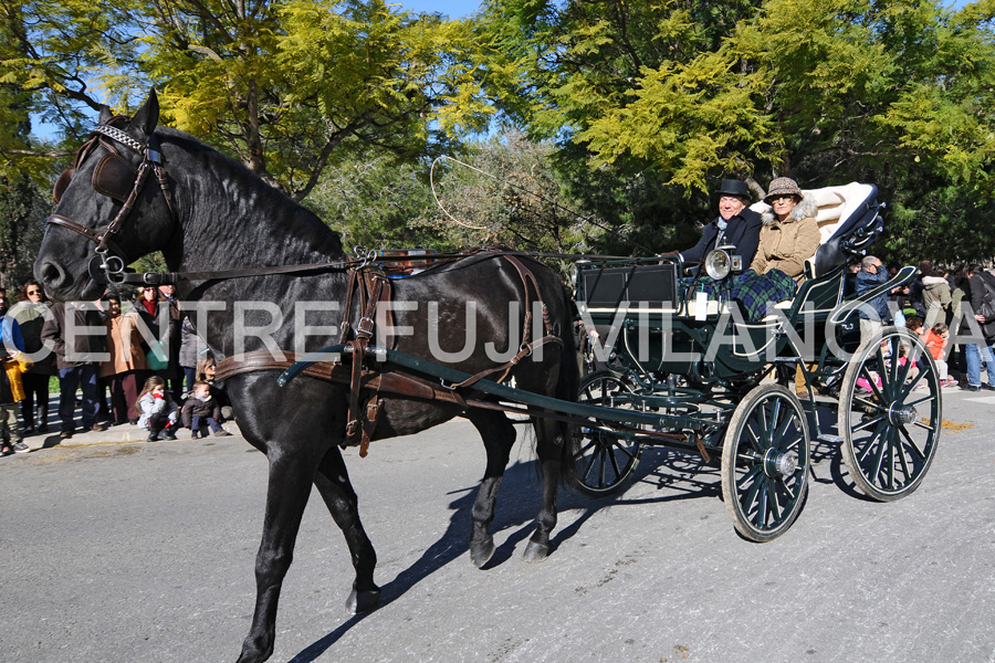 Tres Tombs Vilanova i la Geltrú. Tres Tombs Vilanova i la Geltrú