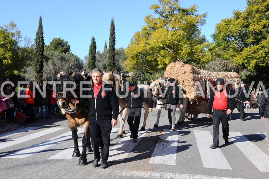 Tres Tombs Vilanova i la Geltrú. Tres Tombs Vilanova i la Geltrú