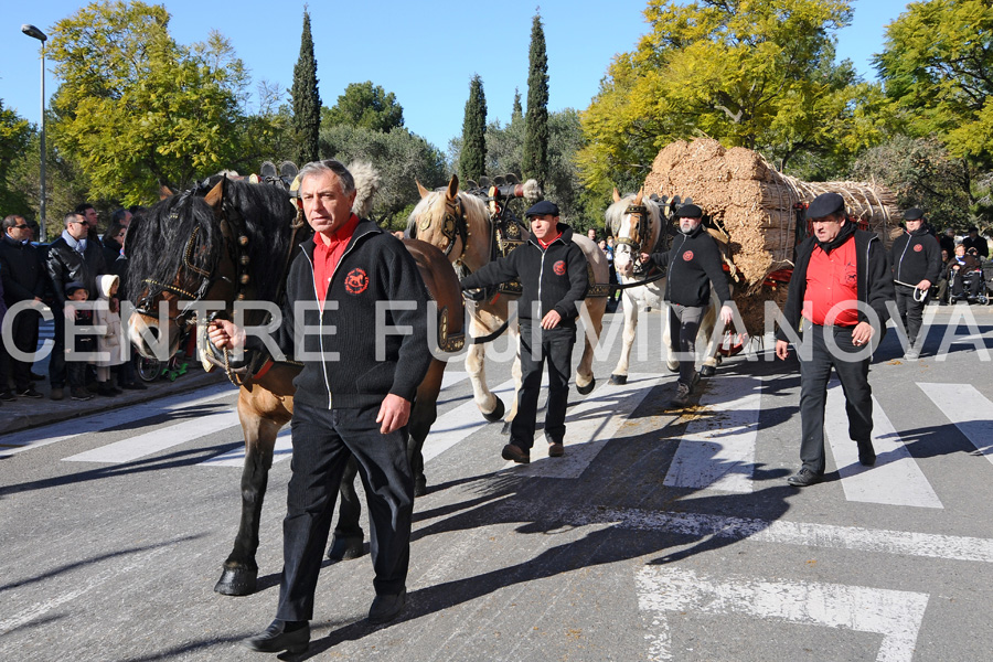 Tres Tombs Vilanova i la Geltrú. Tres Tombs Vilanova i la Geltrú