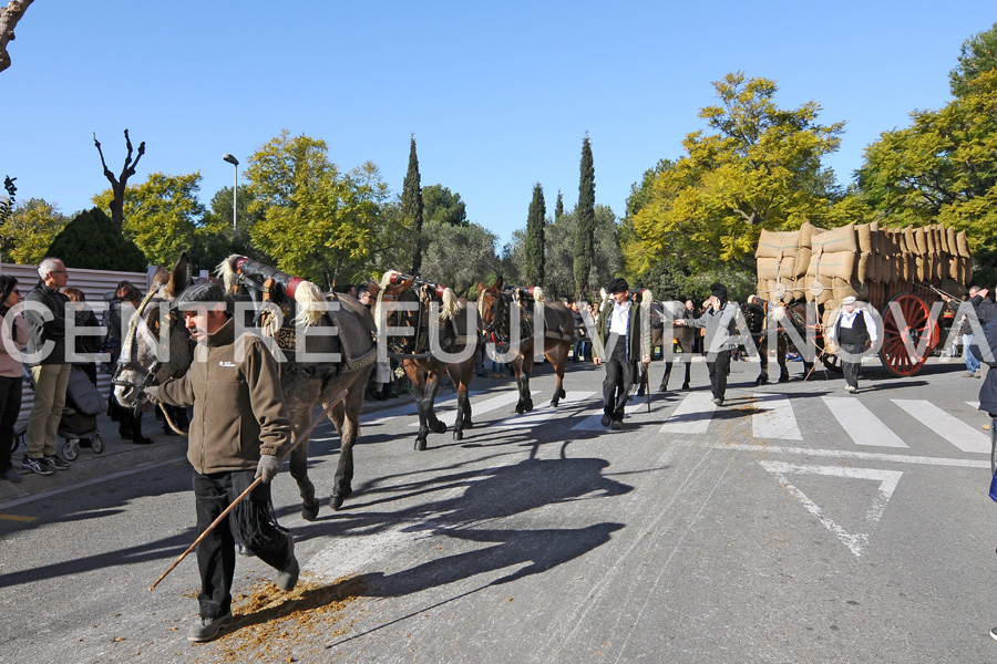 Tres Tombs Vilanova i la Geltrú. Tres Tombs Vilanova i la Geltrú