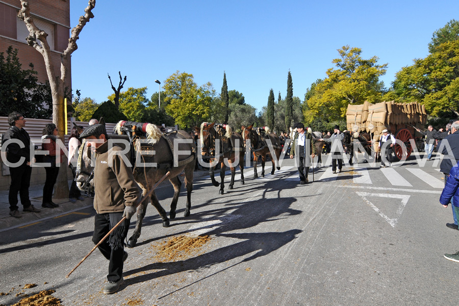 Tres Tombs Vilanova i la Geltrú. Tres Tombs Vilanova i la Geltrú