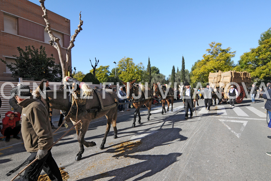 Tres Tombs Vilanova i la Geltrú. Tres Tombs Vilanova i la Geltrú