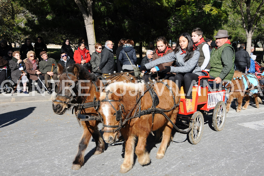 Tres Tombs Vilanova i la Geltrú. Tres Tombs Vilanova i la Geltrú