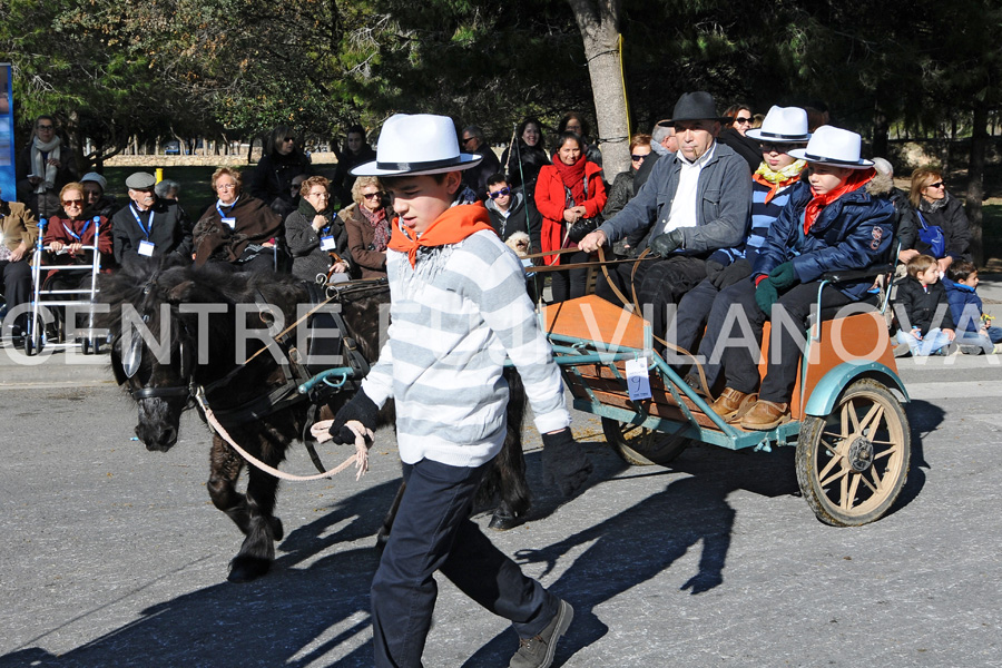 Tres Tombs Vilanova i la Geltrú. Tres Tombs Vilanova i la Geltrú