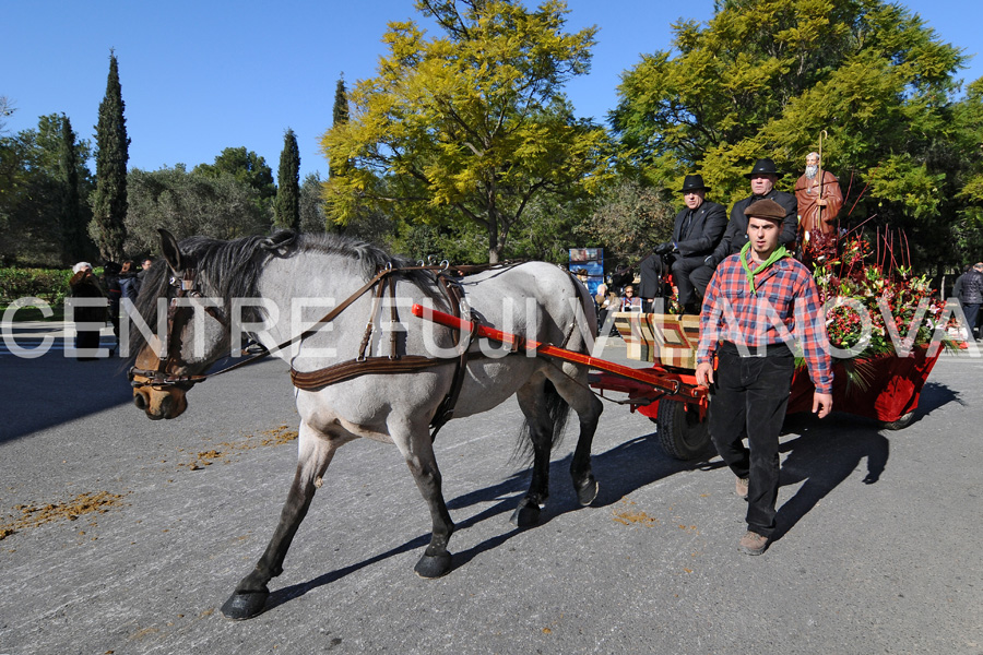 Tres Tombs Vilanova i la Geltrú. Tres Tombs Vilanova i la Geltrú