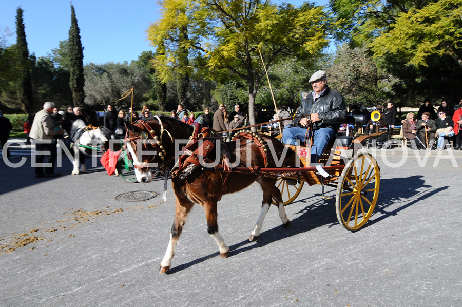 Tres Tombs Vilanova i la Geltrú. Tres Tombs Vilanova i la Geltrú