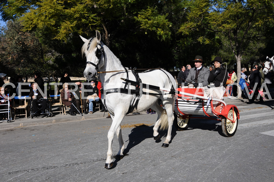 Tres Tombs Vilanova i la Geltrú. Tres Tombs Vilanova i la Geltrú