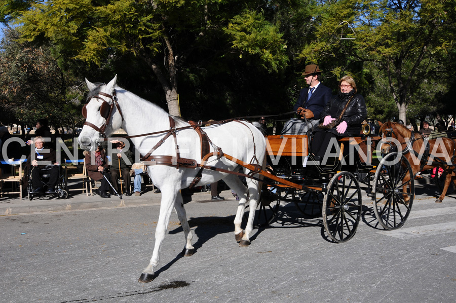 Tres Tombs Vilanova i la Geltrú. Tres Tombs Vilanova i la Geltrú