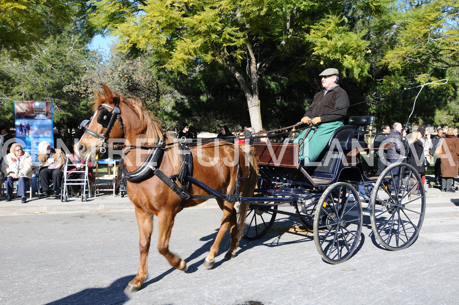 Tres Tombs Vilanova i la Geltrú. Tres Tombs Vilanova i la Geltrú