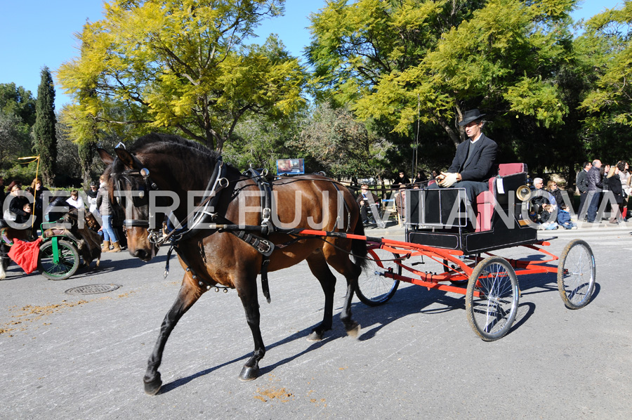 Tres Tombs Vilanova i la Geltrú. Tres Tombs Vilanova i la Geltrú