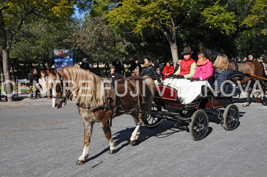 Tres Tombs Vilanova i la Geltrú. Tres Tombs Vilanova i la Geltrú