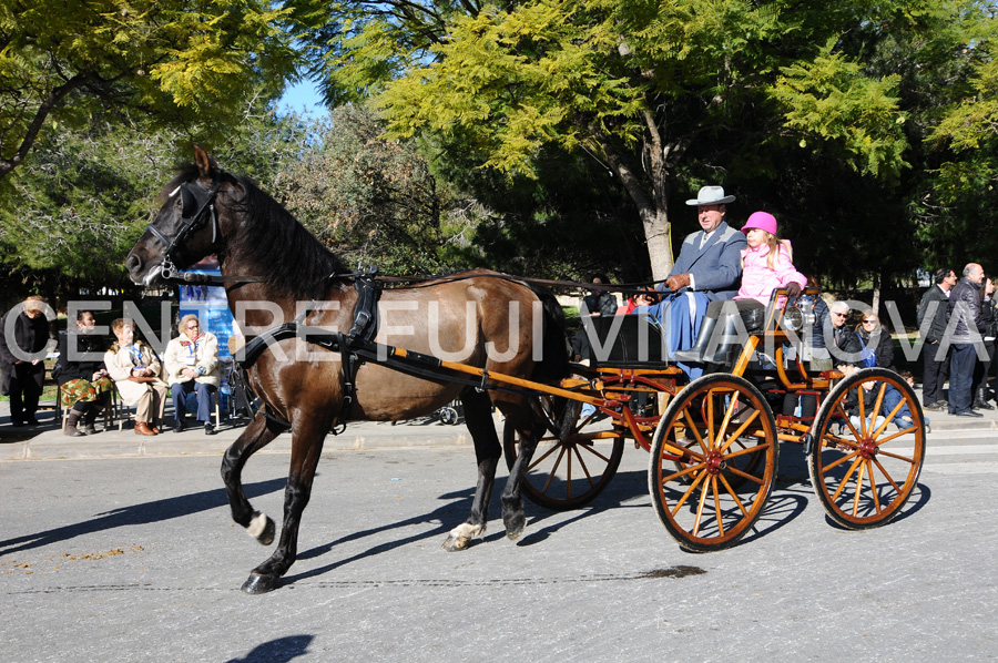 Tres Tombs Vilanova i la Geltrú. Tres Tombs Vilanova i la Geltrú