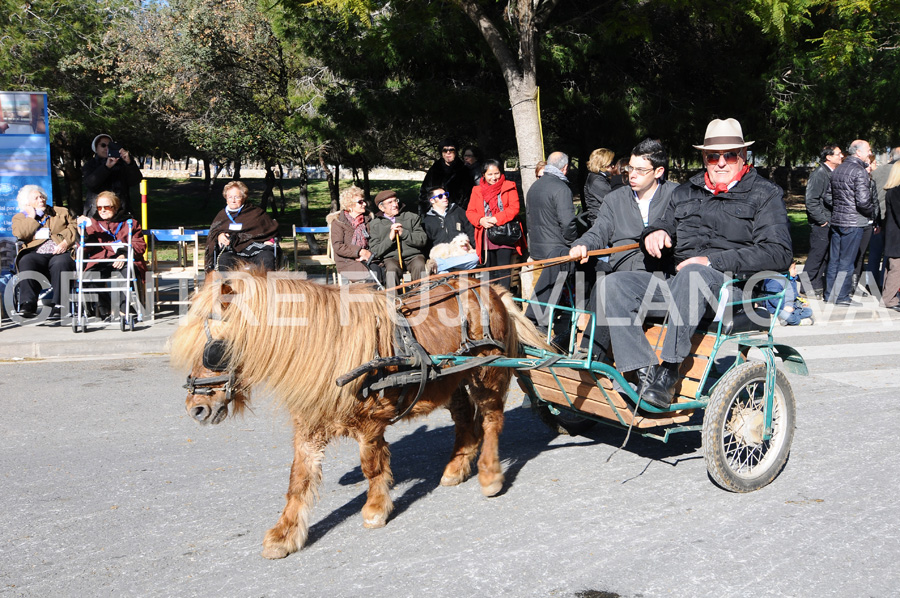 Tres Tombs Vilanova i la Geltrú. Tres Tombs Vilanova i la Geltrú