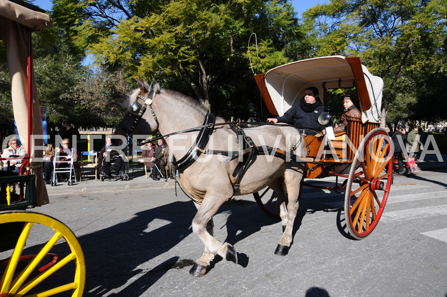 Tres Tombs Vilanova i la Geltrú. Tres Tombs Vilanova i la Geltrú