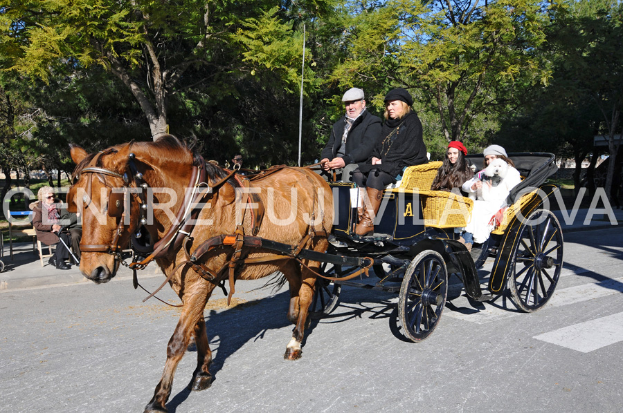 Tres Tombs Vilanova i la Geltrú. Tres Tombs Vilanova i la Geltrú