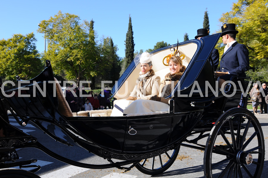 Tres Tombs Vilanova i la Geltrú. Tres Tombs Vilanova i la Geltrú