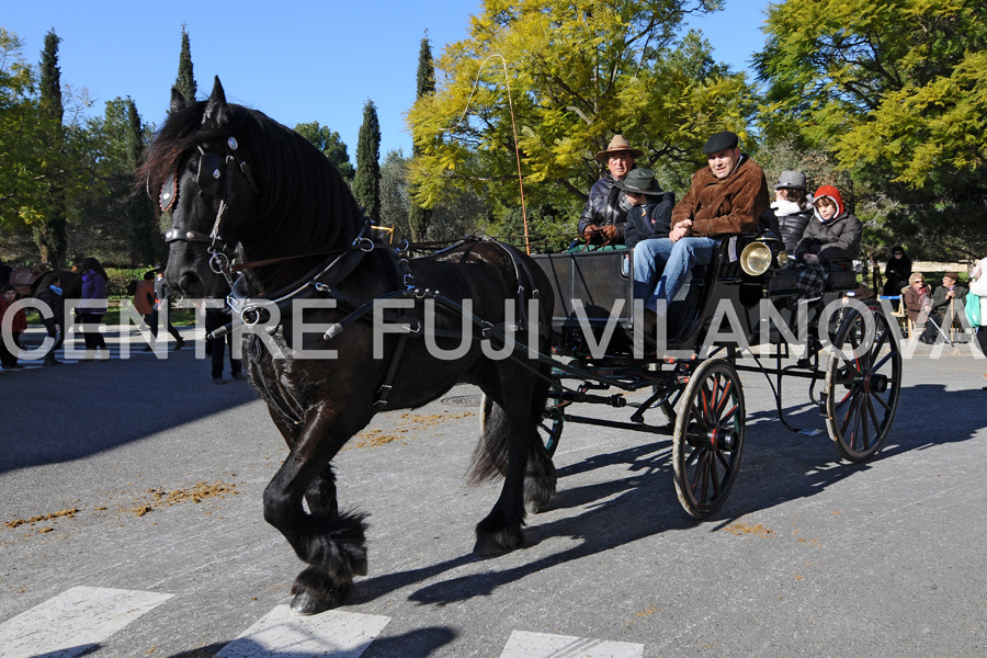 Tres Tombs Vilanova i la Geltrú. Tres Tombs Vilanova i la Geltrú