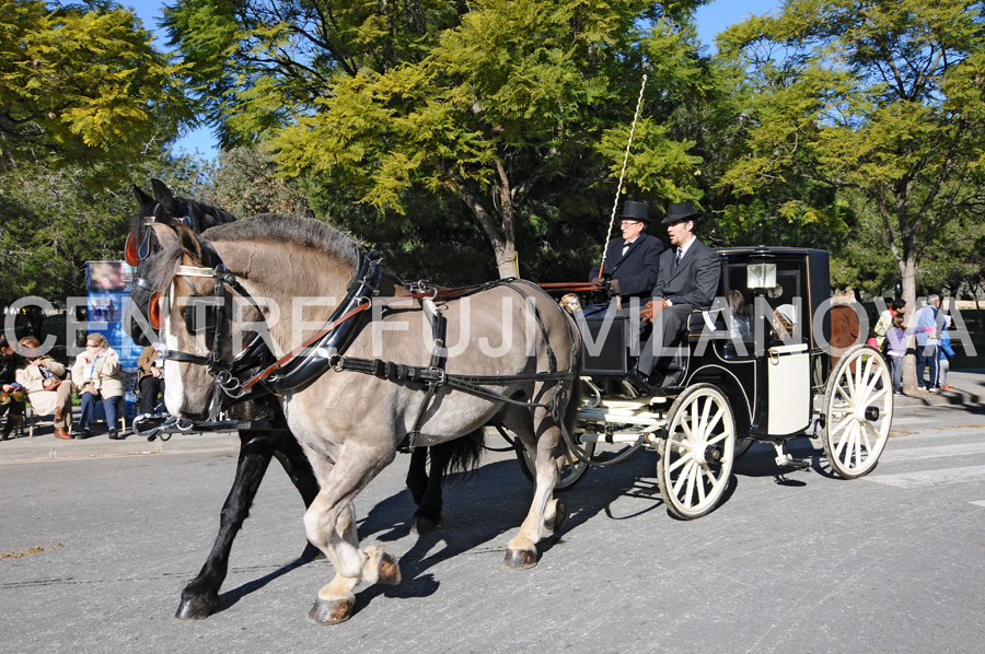 Tres Tombs Vilanova i la Geltrú. Tres Tombs Vilanova i la Geltrú