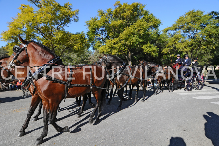 Tres Tombs Vilanova i la Geltrú. Tres Tombs Vilanova i la Geltrú