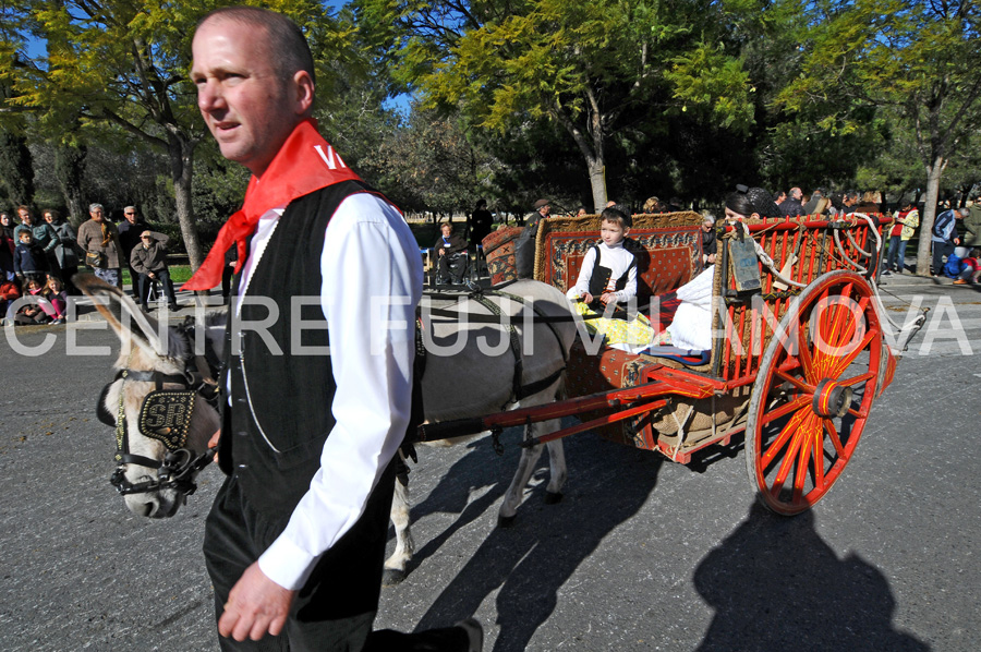 Tres Tombs Vilanova i la Geltrú. Tres Tombs Vilanova i la Geltrú