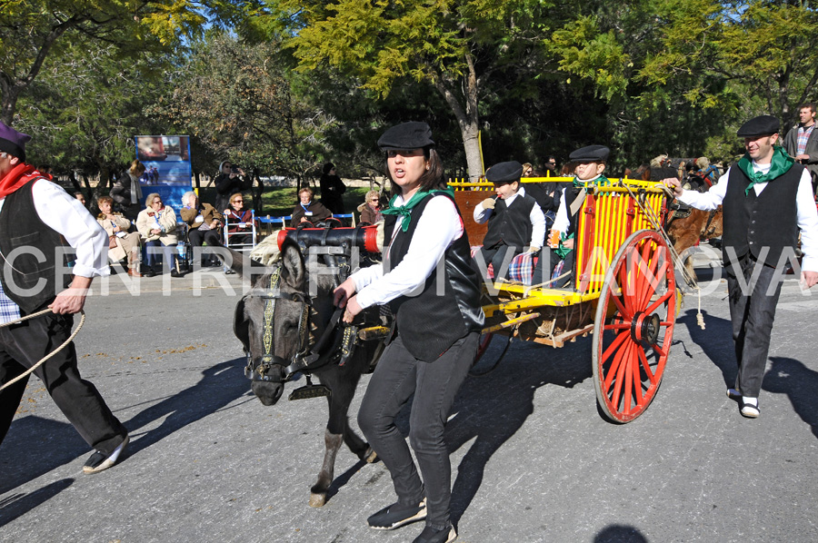 Tres Tombs Vilanova i la Geltrú. Tres Tombs Vilanova i la Geltrú