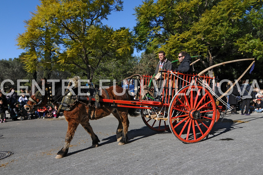 Tres Tombs Vilanova i la Geltrú. Tres Tombs Vilanova i la Geltrú