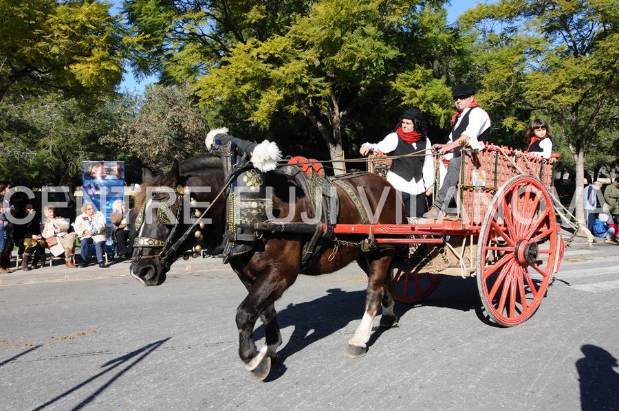 Tres Tombs Vilanova i la Geltrú. Tres Tombs Vilanova i la Geltrú