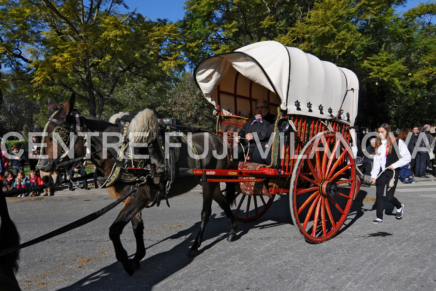 Tres Tombs Vilanova i la Geltrú. Tres Tombs Vilanova i la Geltrú