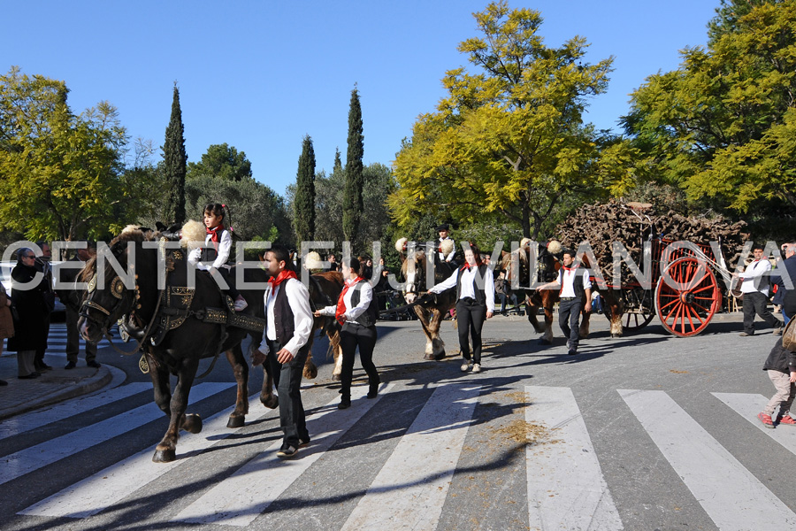 Tres Tombs Vilanova i la Geltrú. Tres Tombs Vilanova i la Geltrú