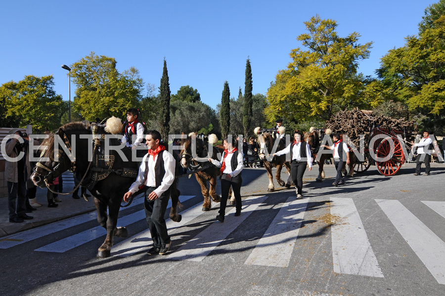 Tres Tombs Vilanova i la Geltrú. Tres Tombs Vilanova i la Geltrú