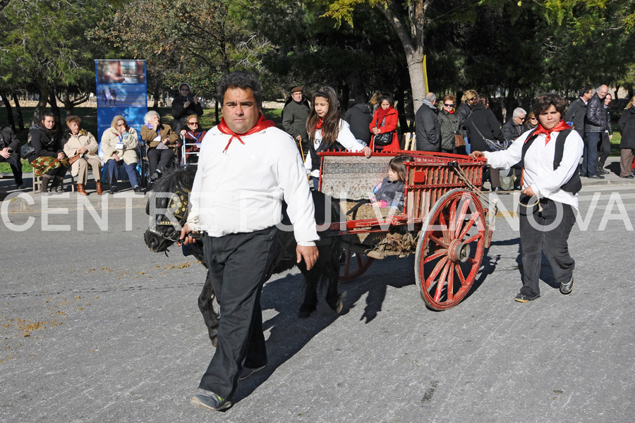 Tres Tombs Vilanova i la Geltrú. Tres Tombs Vilanova i la Geltrú