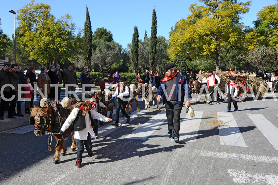 Tres Tombs Vilanova i la Geltrú. Tres Tombs Vilanova i la Geltrú