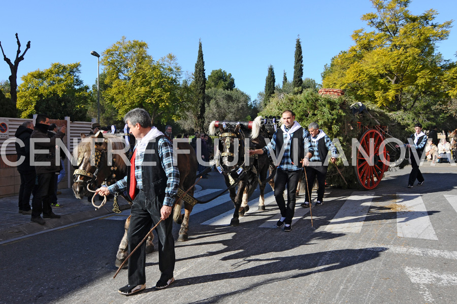 Tres Tombs Vilanova i la Geltrú. Tres Tombs Vilanova i la Geltrú