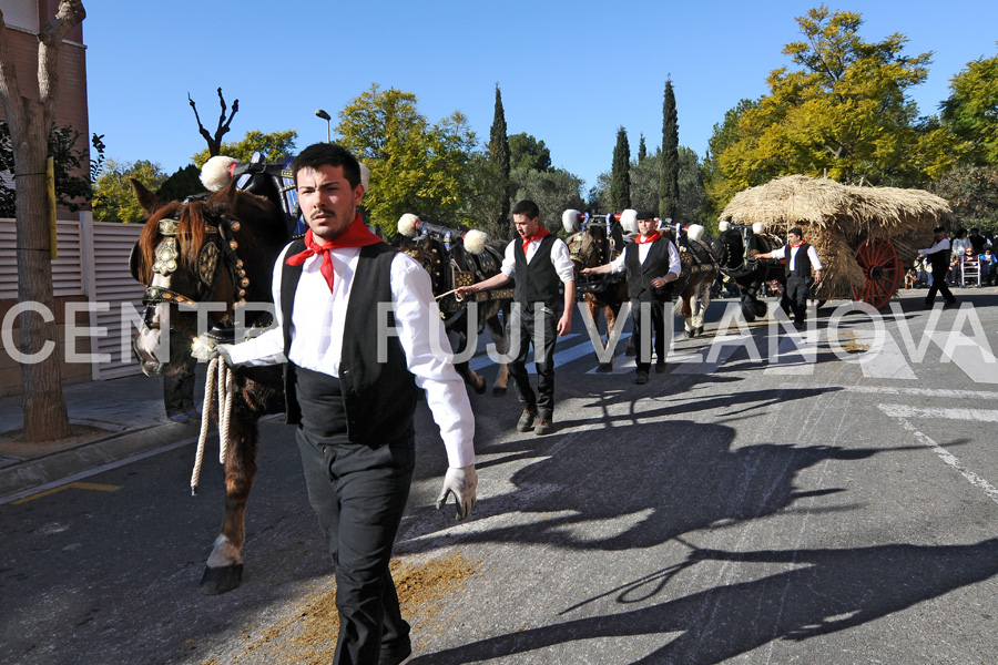 Tres Tombs Vilanova i la Geltrú. Tres Tombs Vilanova i la Geltrú