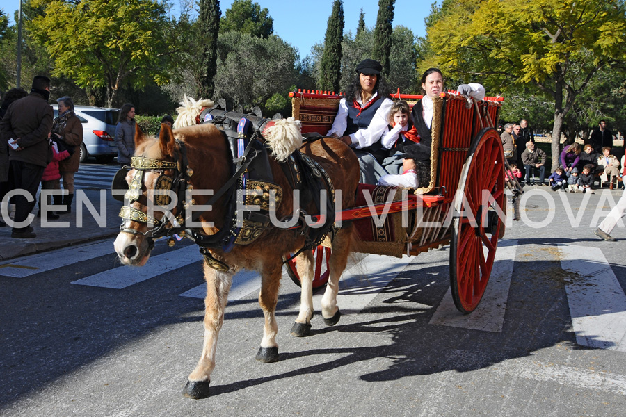 Tres Tombs Vilanova i la Geltrú. Tres Tombs Vilanova i la Geltrú