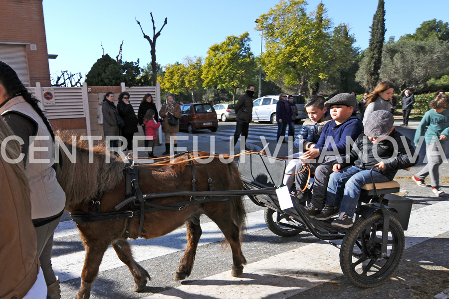 Tres Tombs Vilanova i la Geltrú. Tres Tombs Vilanova i la Geltrú