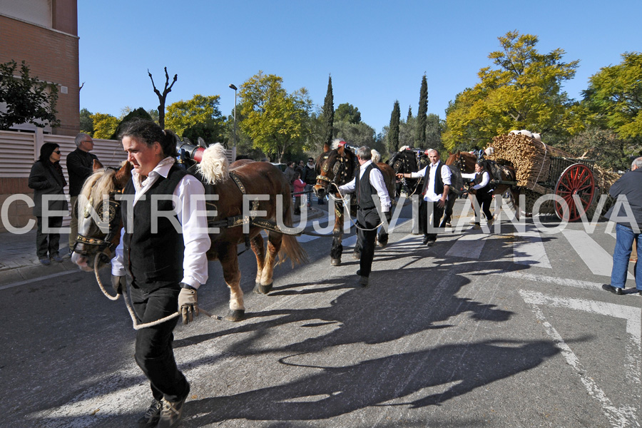 Tres Tombs Vilanova i la Geltrú. Tres Tombs Vilanova i la Geltrú