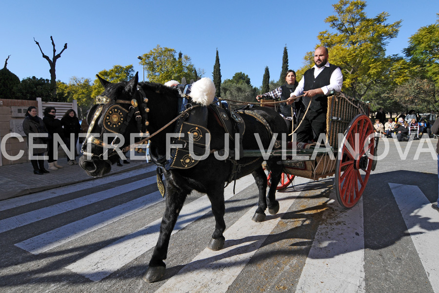 Tres Tombs Vilanova i la Geltrú. Tres Tombs Vilanova i la Geltrú