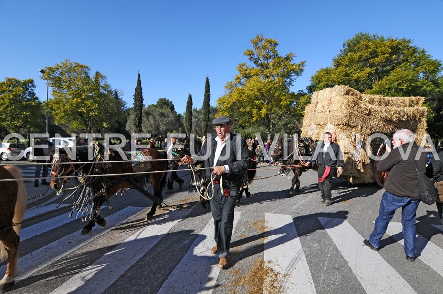 Tres Tombs Vilanova i la Geltrú. Tres Tombs Vilanova i la Geltrú