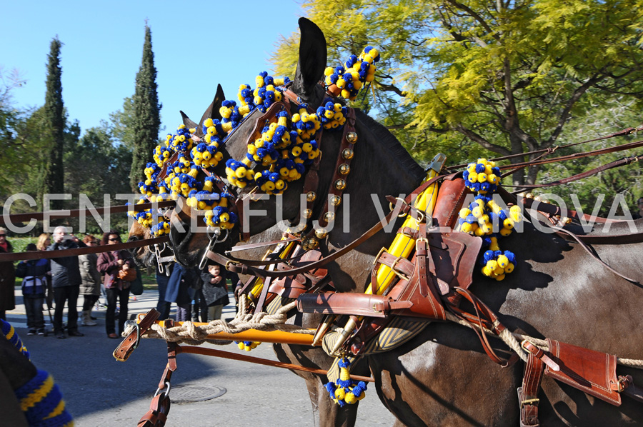 Tres Tombs Vilanova i la Geltrú. Tres Tombs Vilanova i la Geltrú