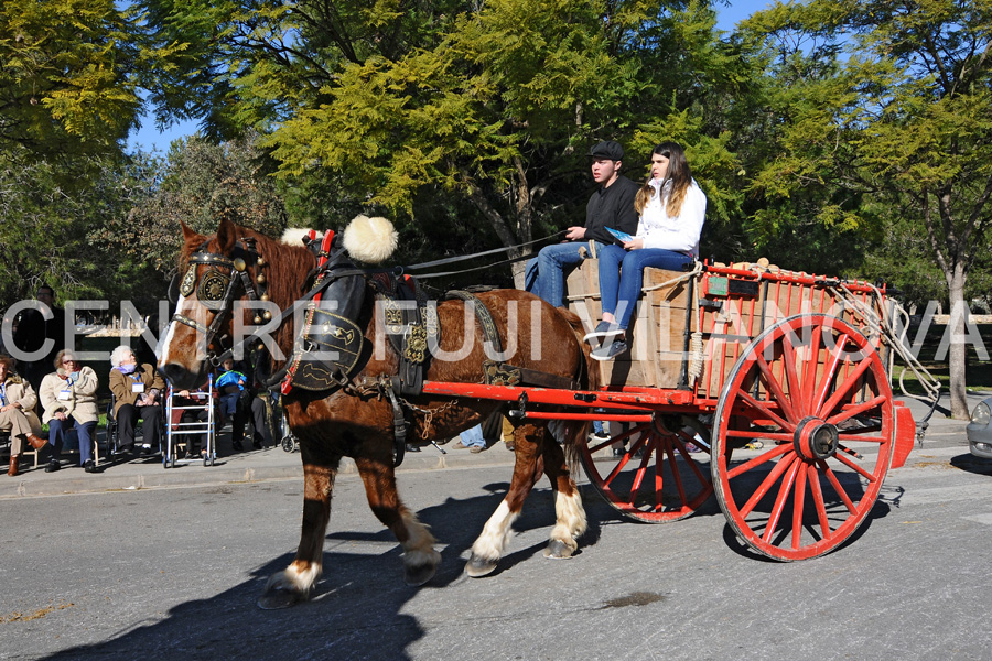 Tres Tombs Vilanova i la Geltrú. Tres Tombs Vilanova i la Geltrú