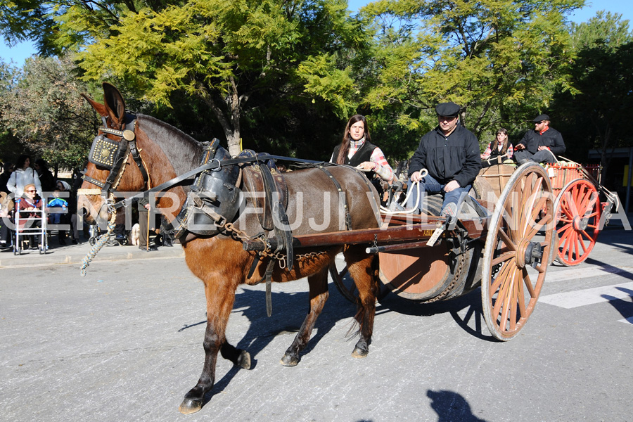 Tres Tombs Vilanova i la Geltrú. Tres Tombs Vilanova i la Geltrú