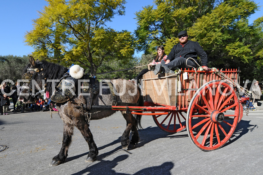 Tres Tombs Vilanova i la Geltrú. Tres Tombs Vilanova i la Geltrú