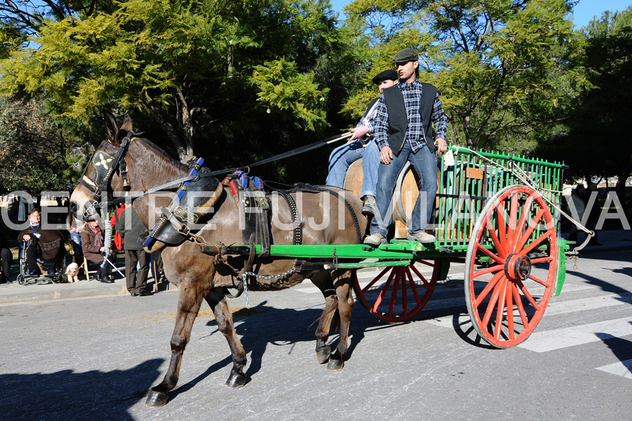 Tres Tombs Vilanova i la Geltrú. Tres Tombs Vilanova i la Geltrú