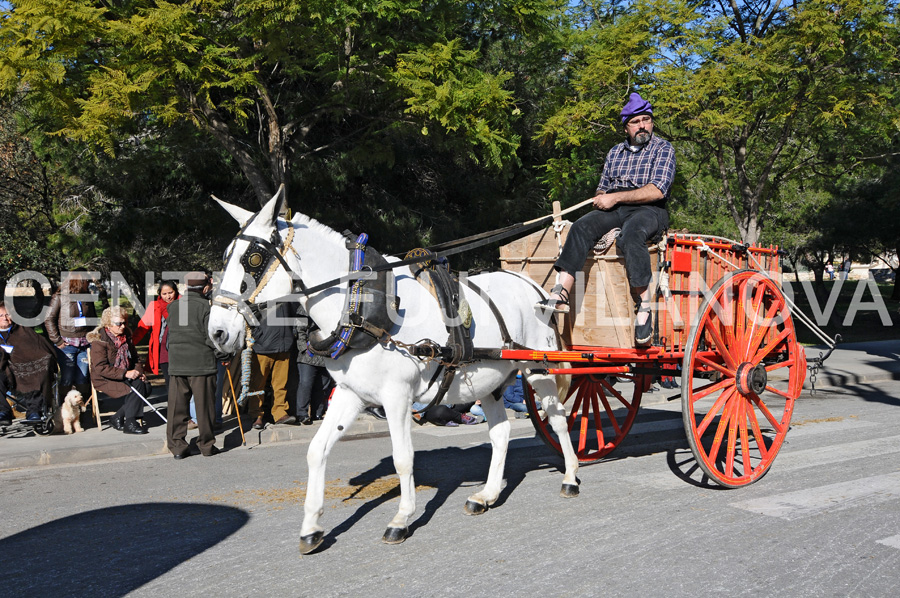 Tres Tombs Vilanova i la Geltrú. Tres Tombs Vilanova i la Geltrú