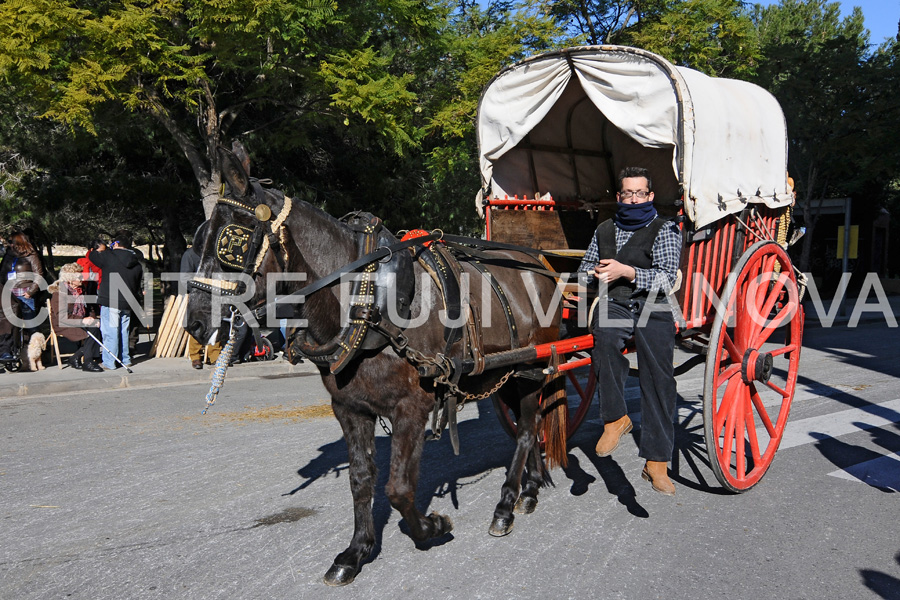 Tres Tombs Vilanova i la Geltrú. Tres Tombs Vilanova i la Geltrú